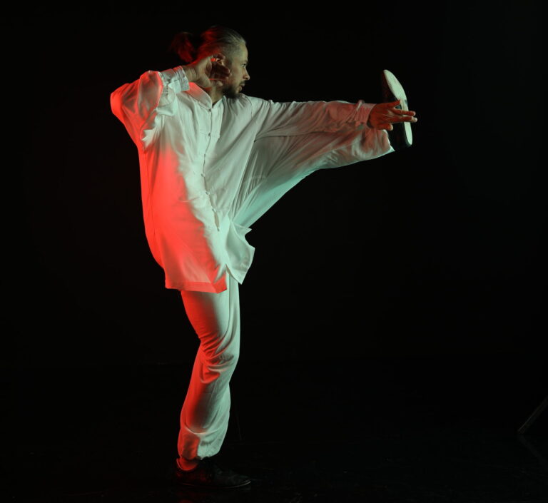 Piotr Jakubczyk - Chen Taichi Wrocław
