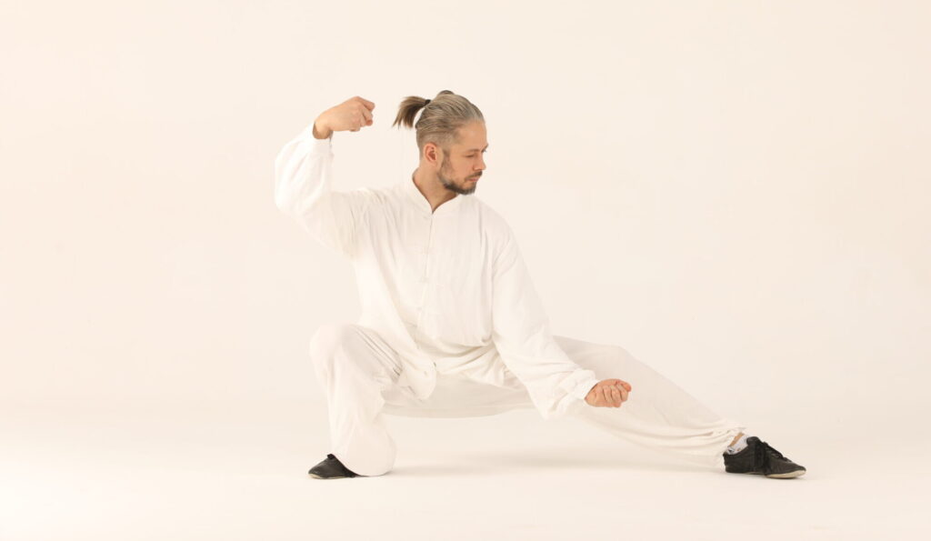 Chen Taichi Wrocław