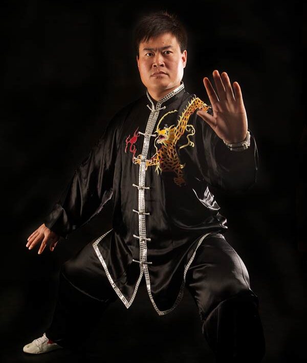 Grandmaster Wang Hai Jun
