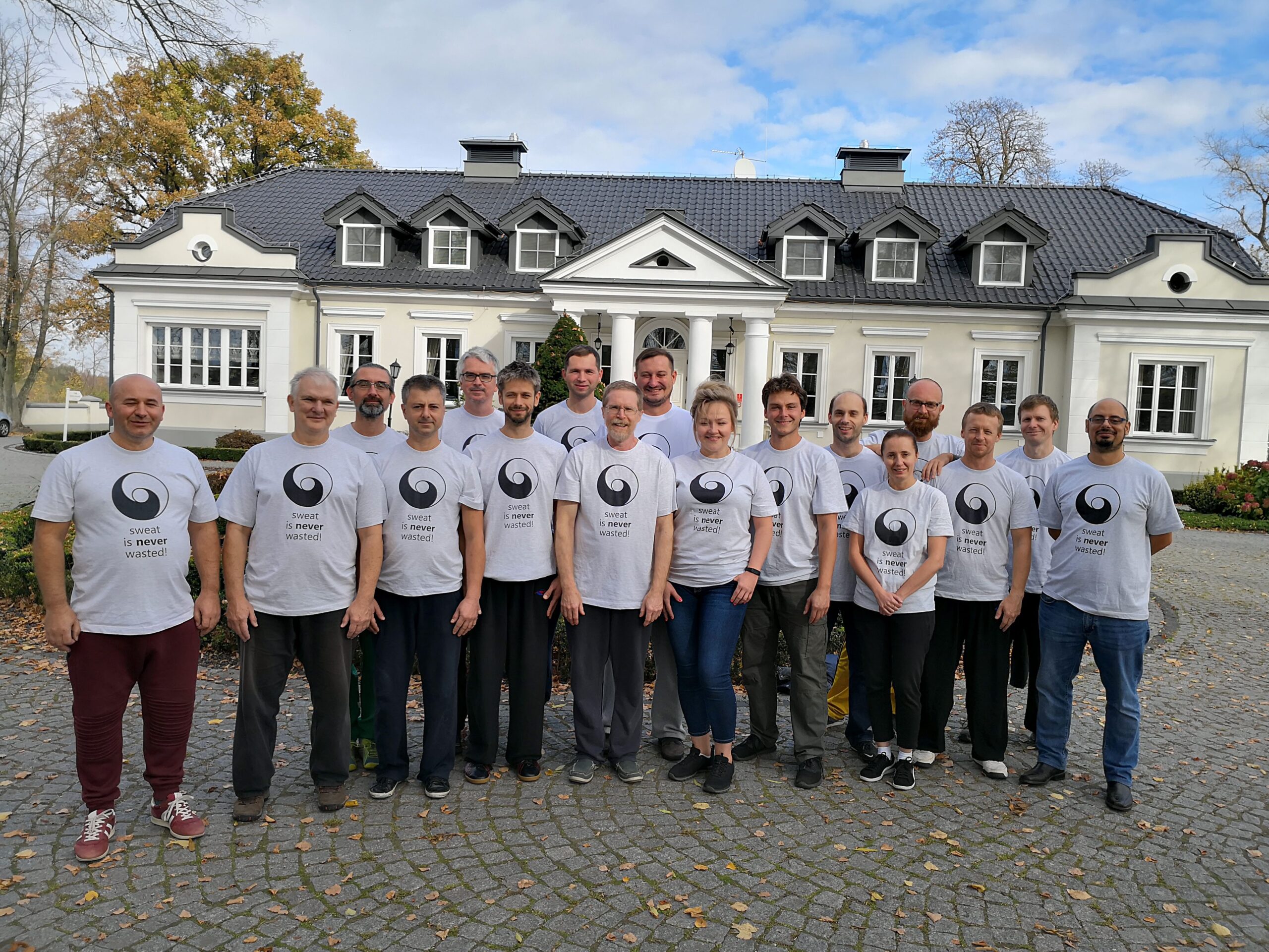 Nick warsztat 2018